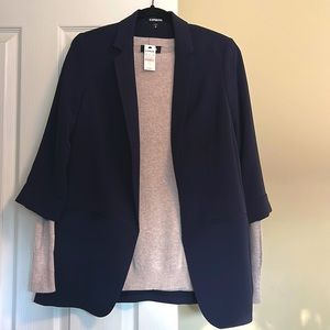 Express Boyfriend Blazer